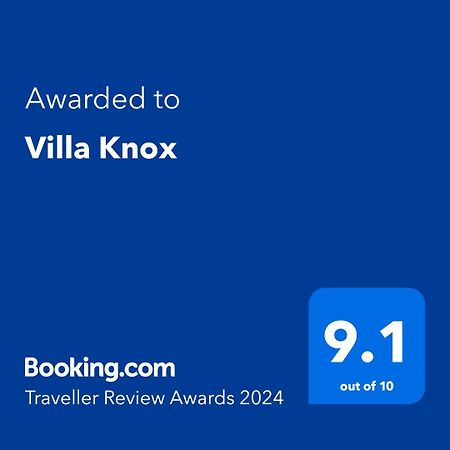 Villa Knox Benaulim Exterior photo