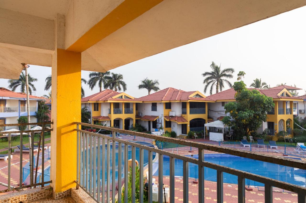 Villa Knox Benaulim Exterior photo
