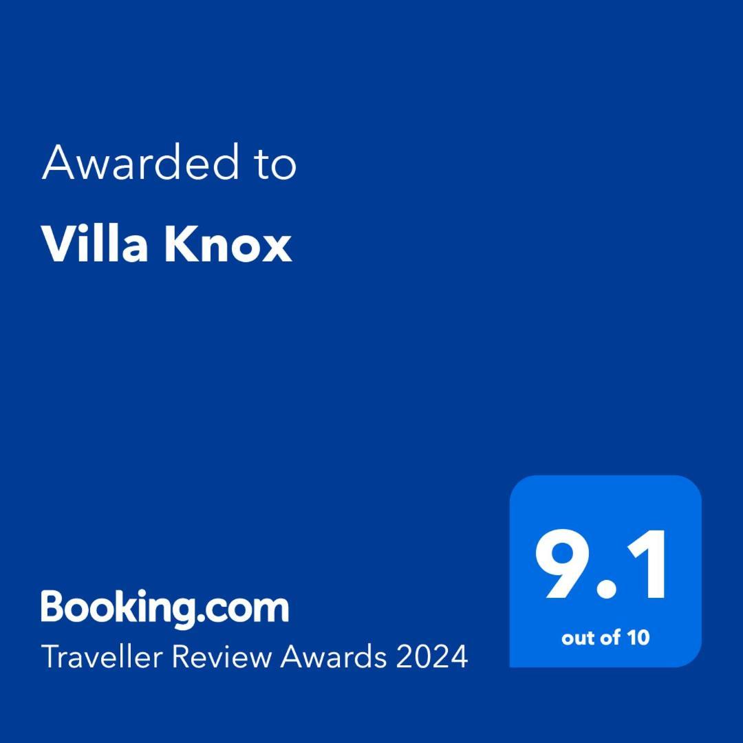Villa Knox Benaulim Exterior photo