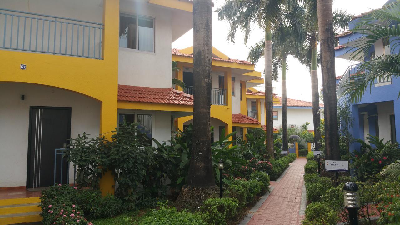 Villa Knox Benaulim Exterior photo