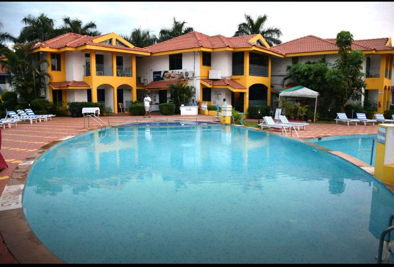 Villa Knox Benaulim Exterior photo