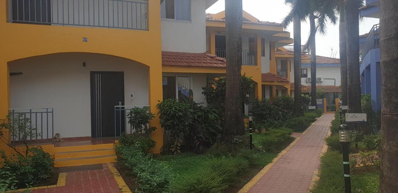 Villa Knox Benaulim Exterior photo
